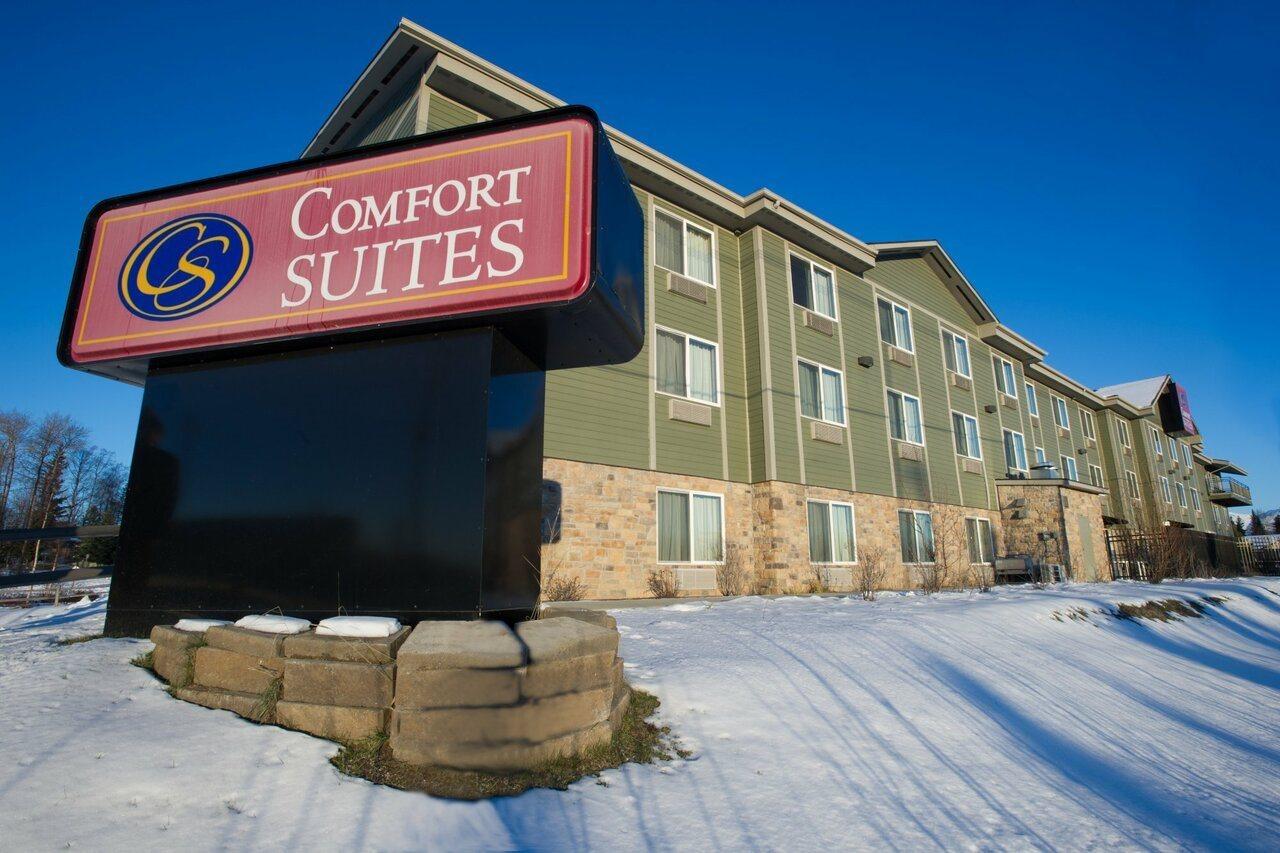 Comfort International Airport Anchorage