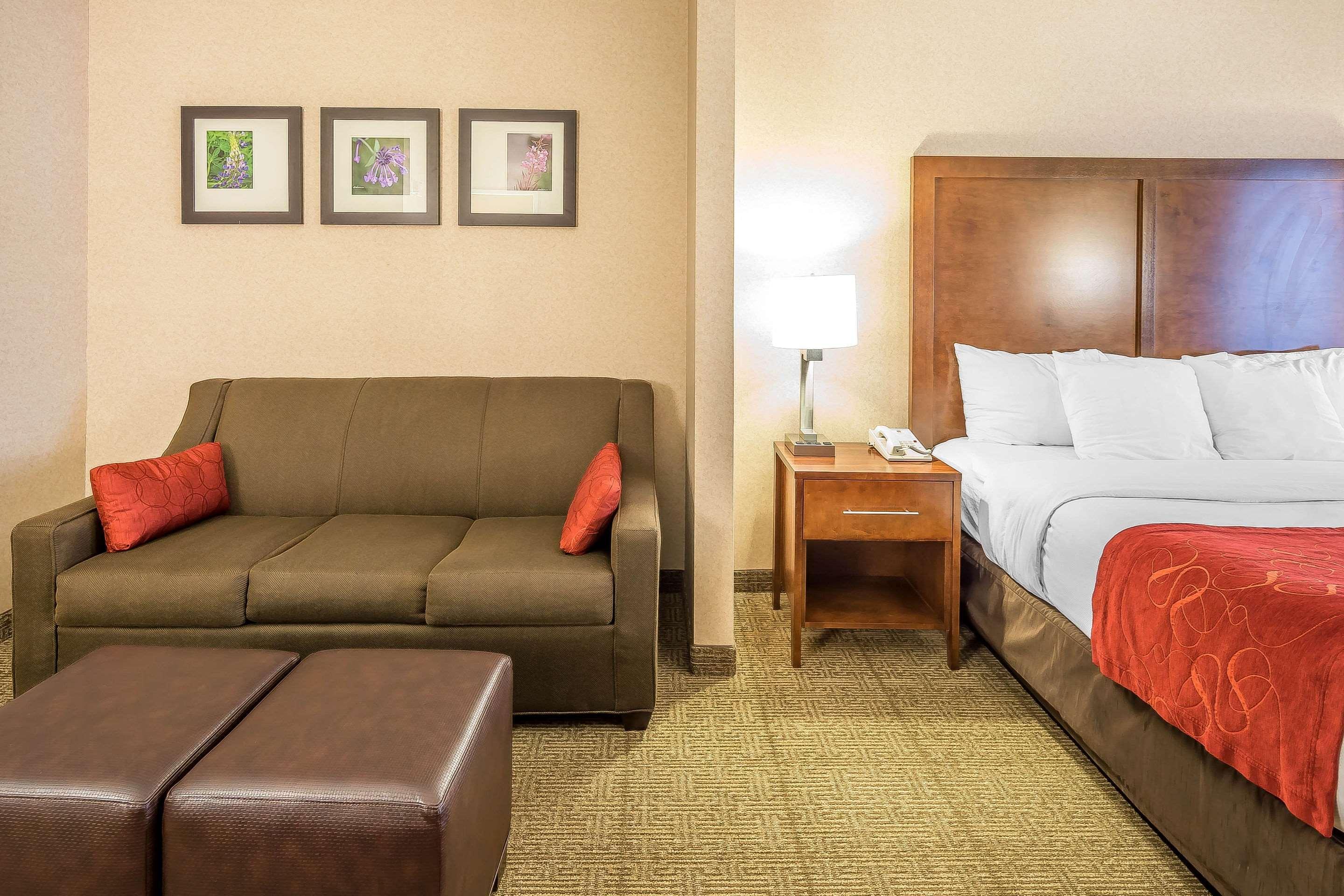 Comfort International Airport Hotel 3*