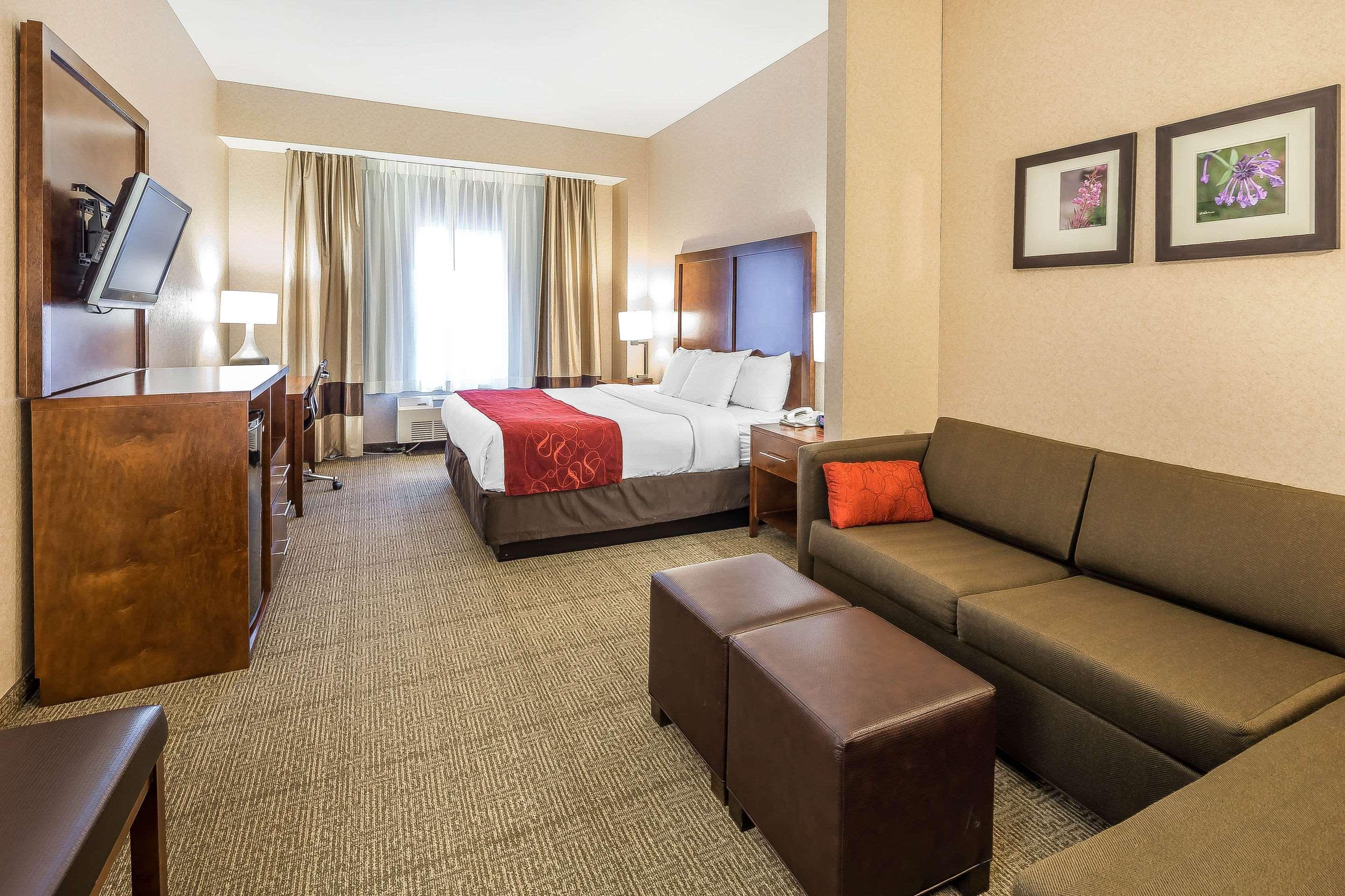 Hotel Comfort International Airport Anchorage