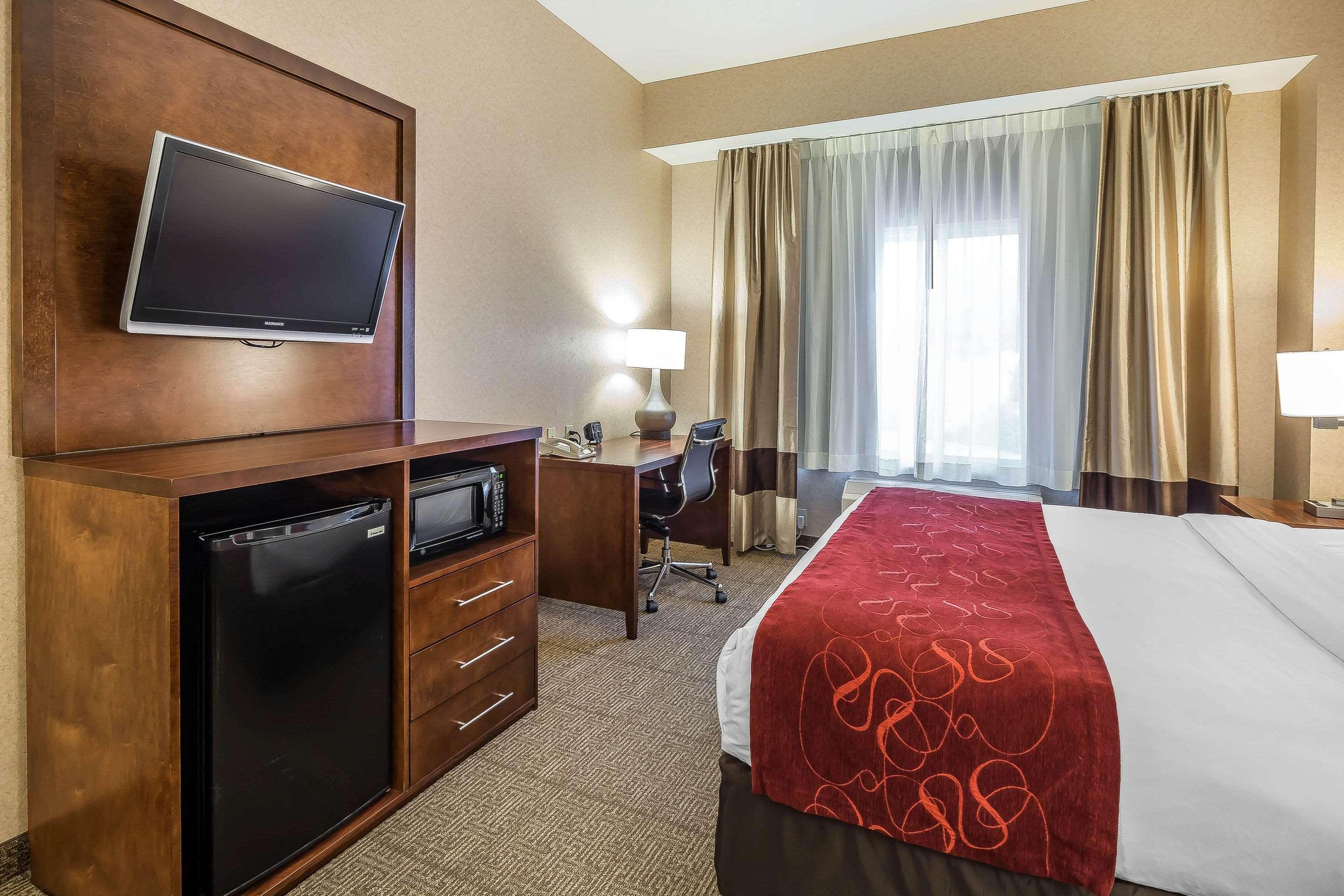 Comfort International Airport Hotel Anchorage