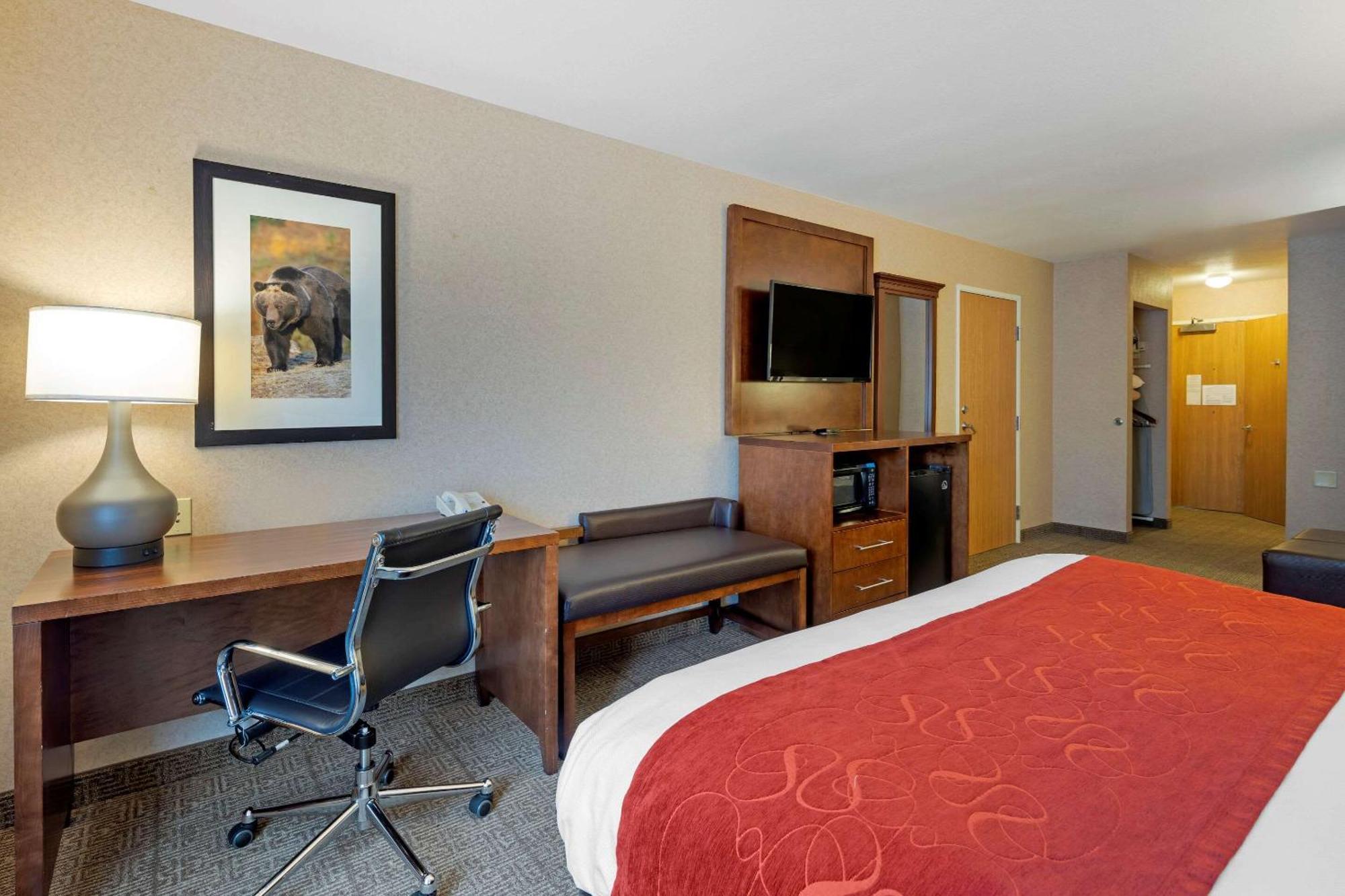 Comfort International Airport Hotel 3*