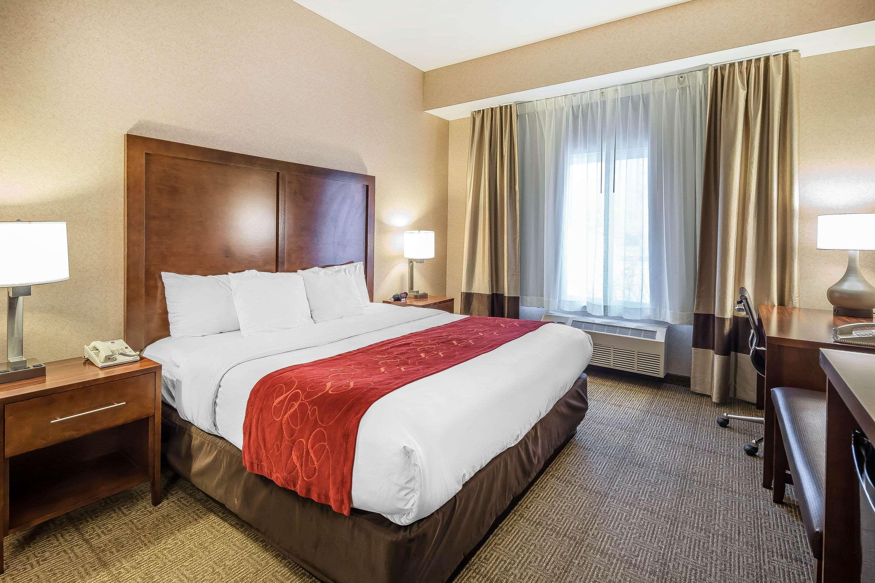 Comfort International Airport 3* Anchorage