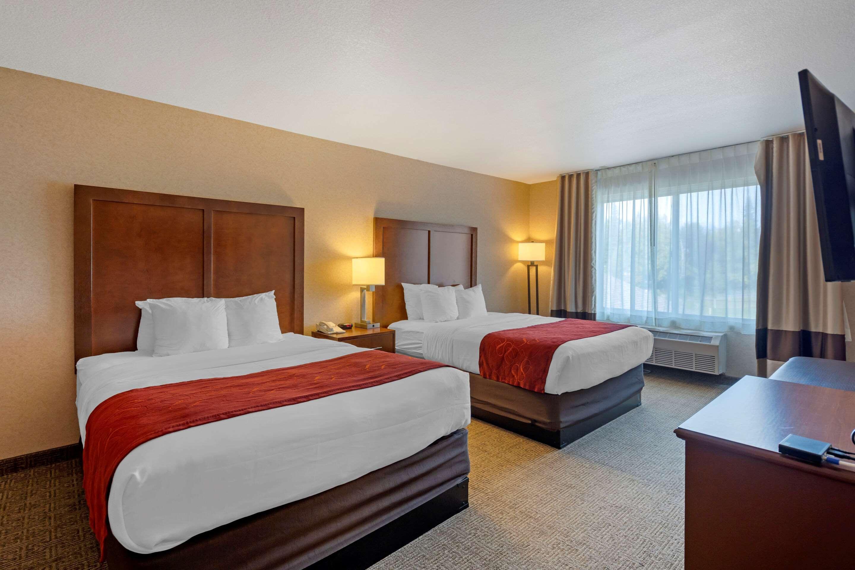 Hotel Comfort International Airport Anchorage
