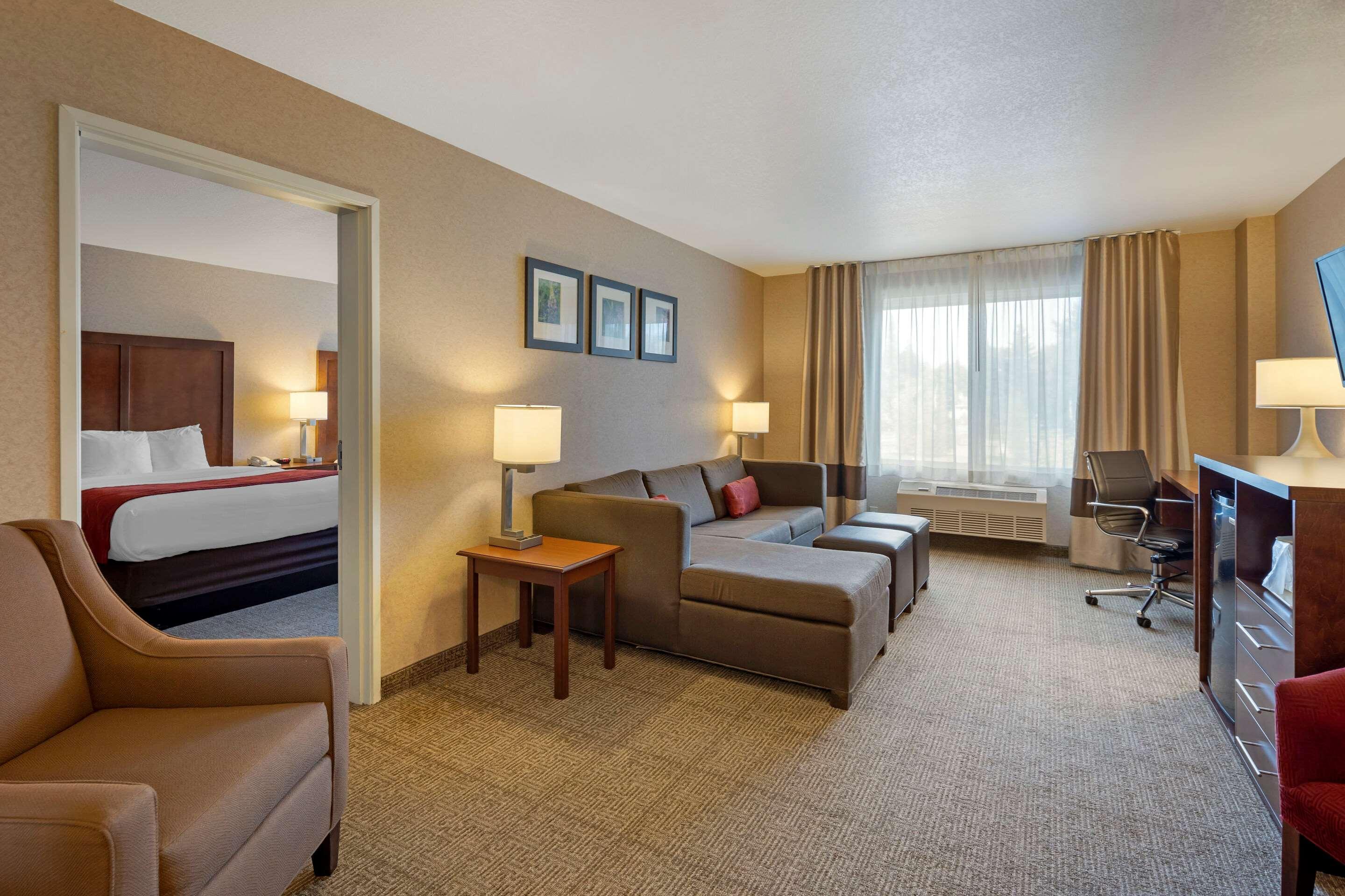 Comfort International Airport Hotel 3*