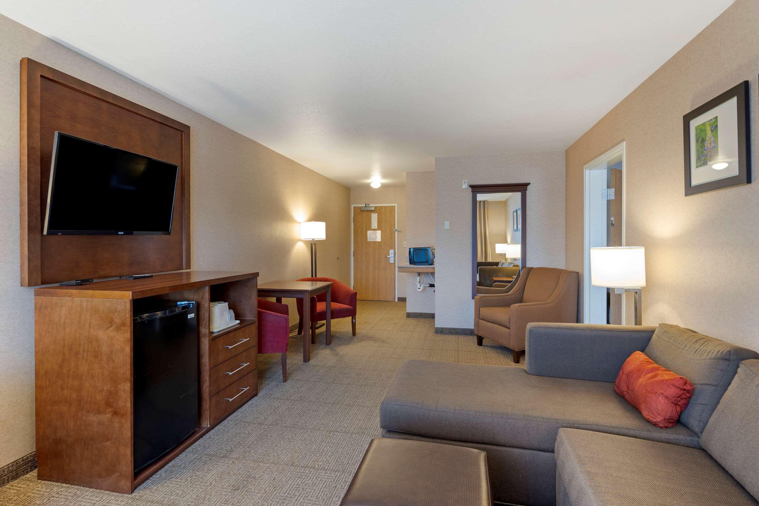 Hotel Comfort International Airport Anchorage