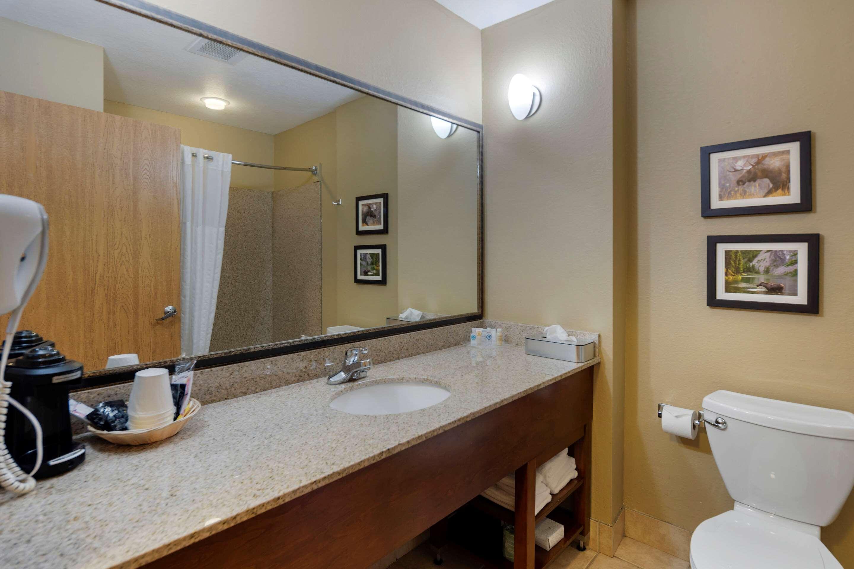 Hotel Comfort International Airport