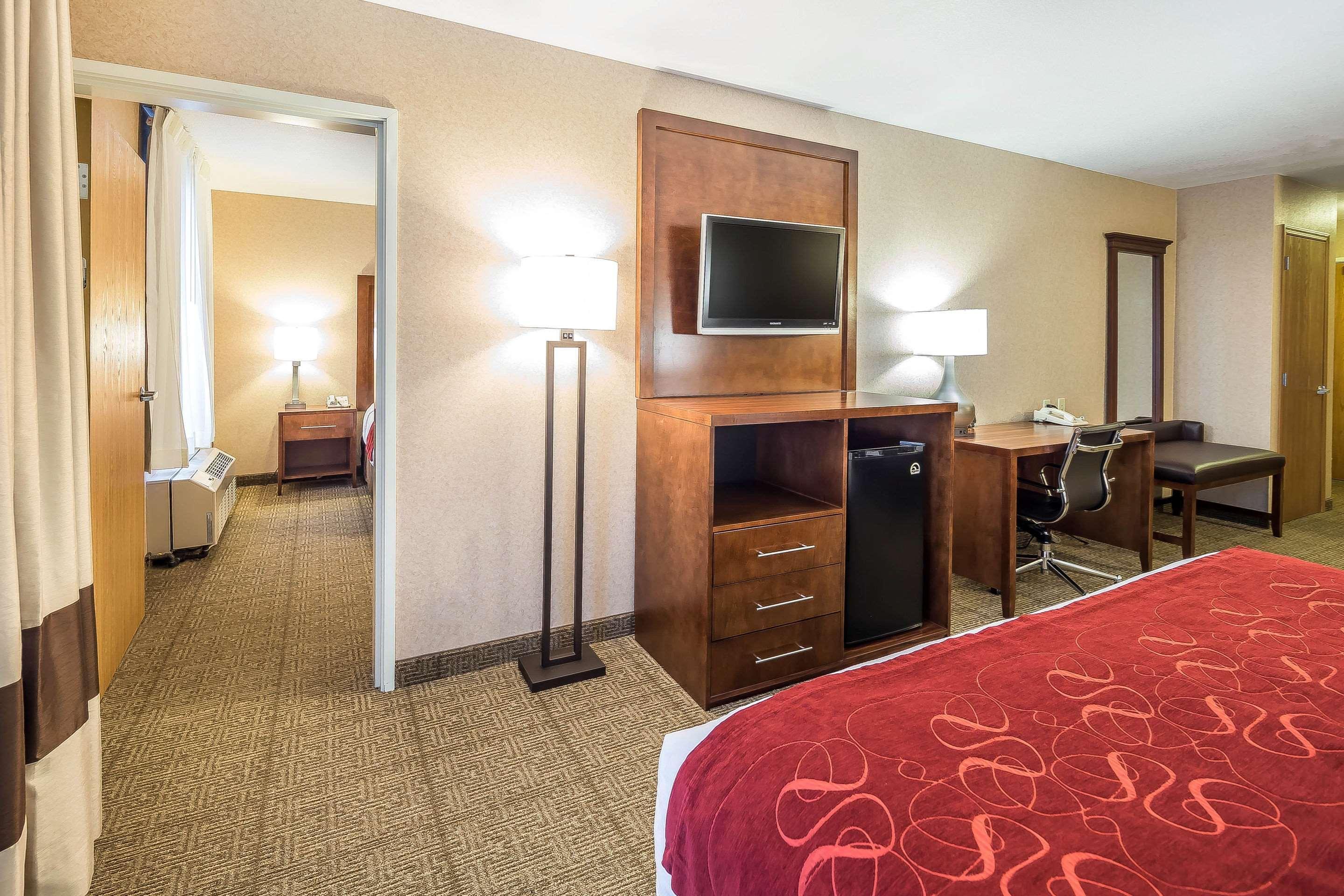Comfort International Airport 3* Anchorage