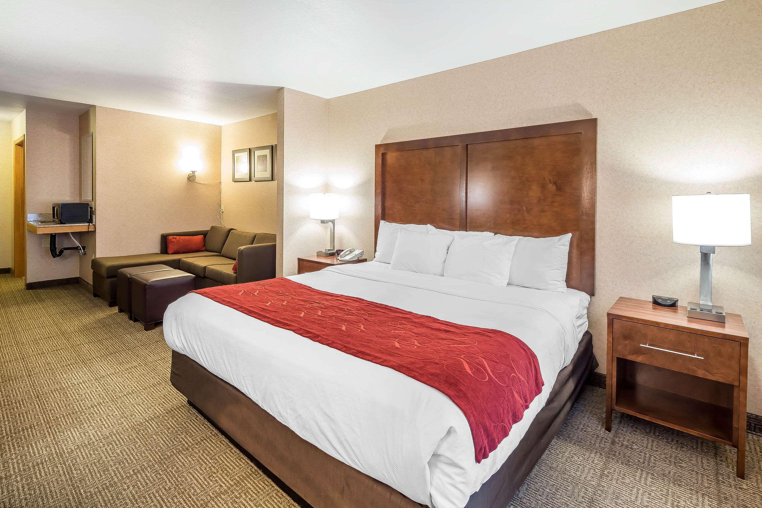 Hotel Comfort International Airport Anchorage