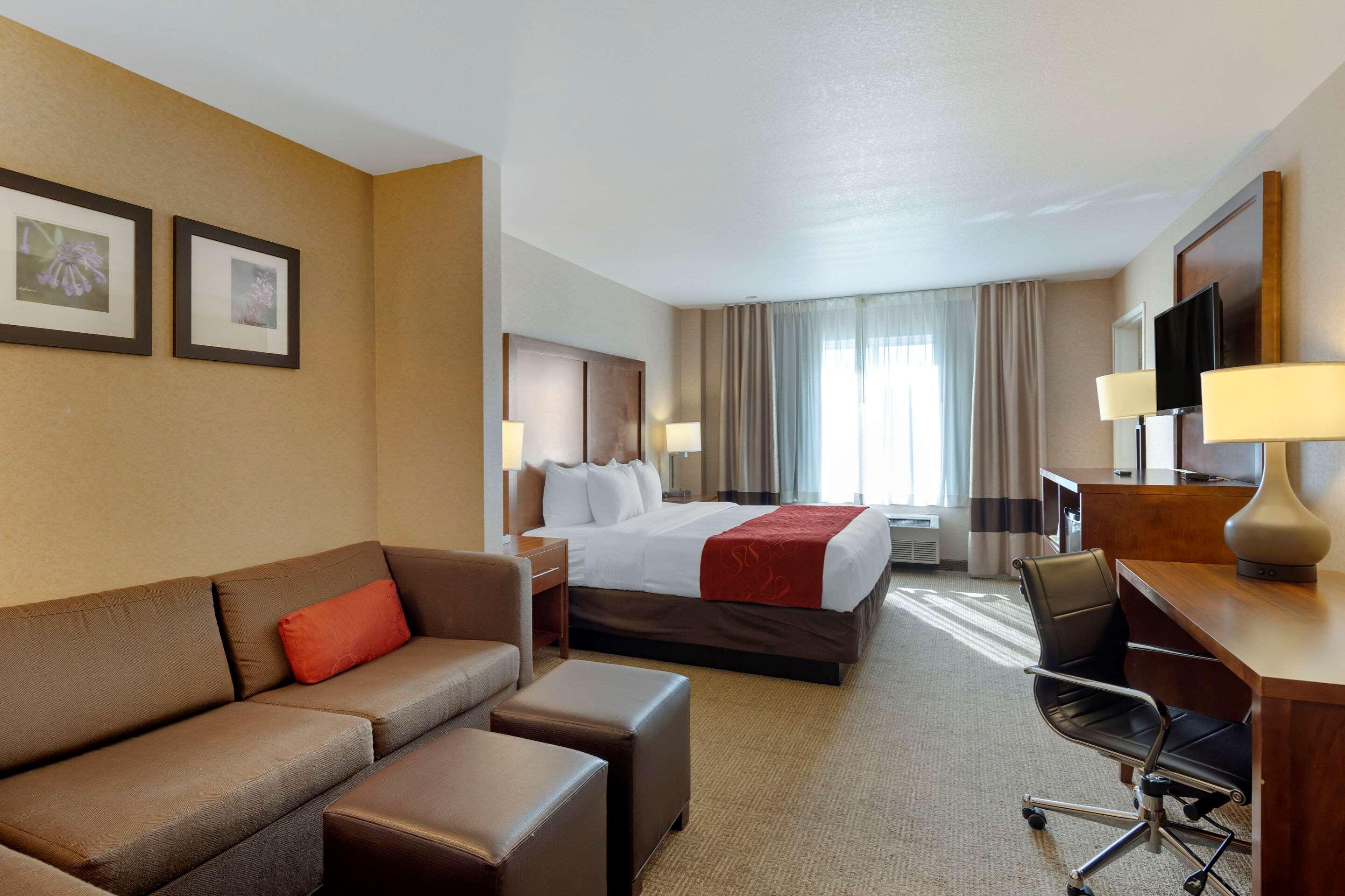 Comfort International Airport 3* Anchorage