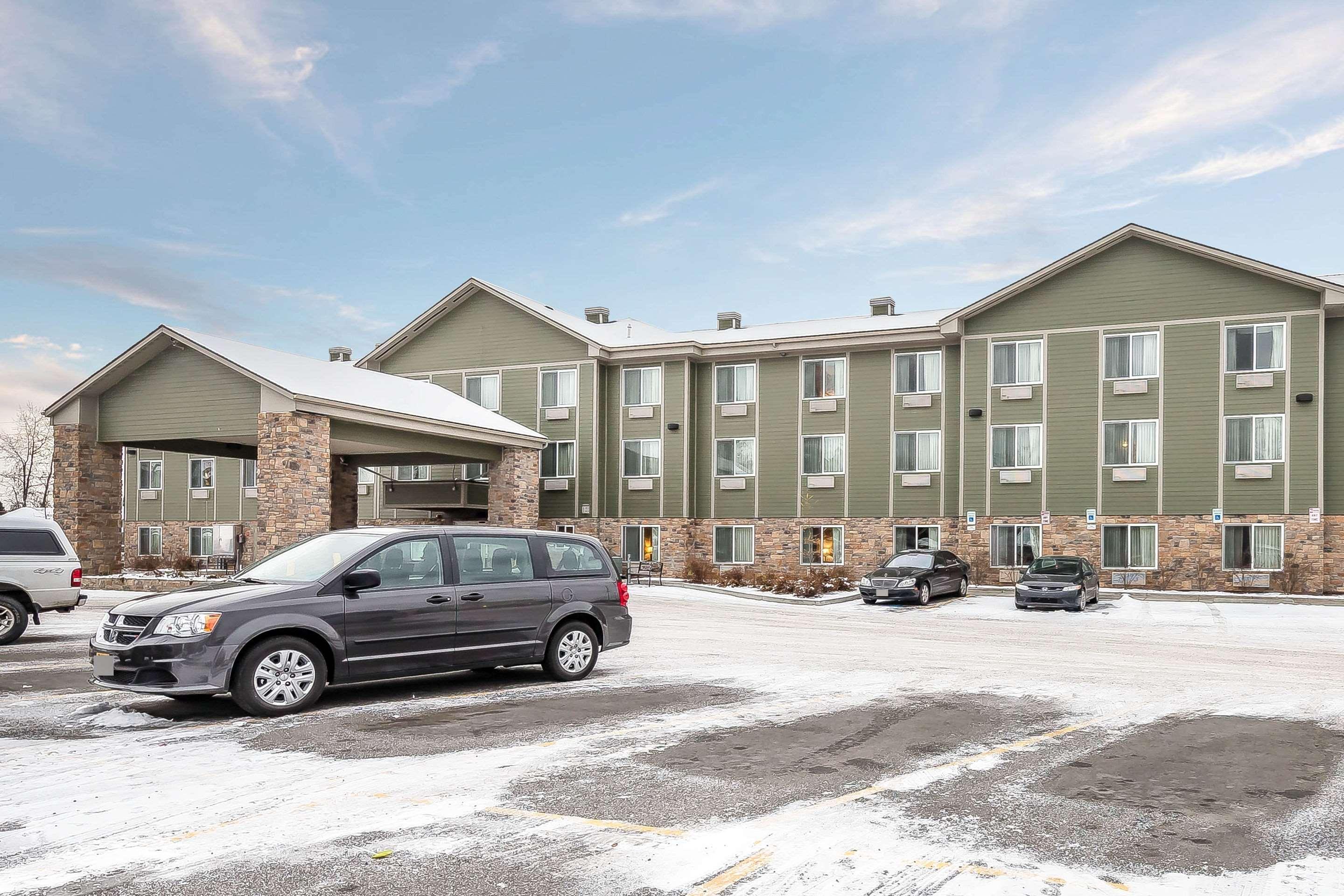 Hotel Comfort International Airport Anchorage