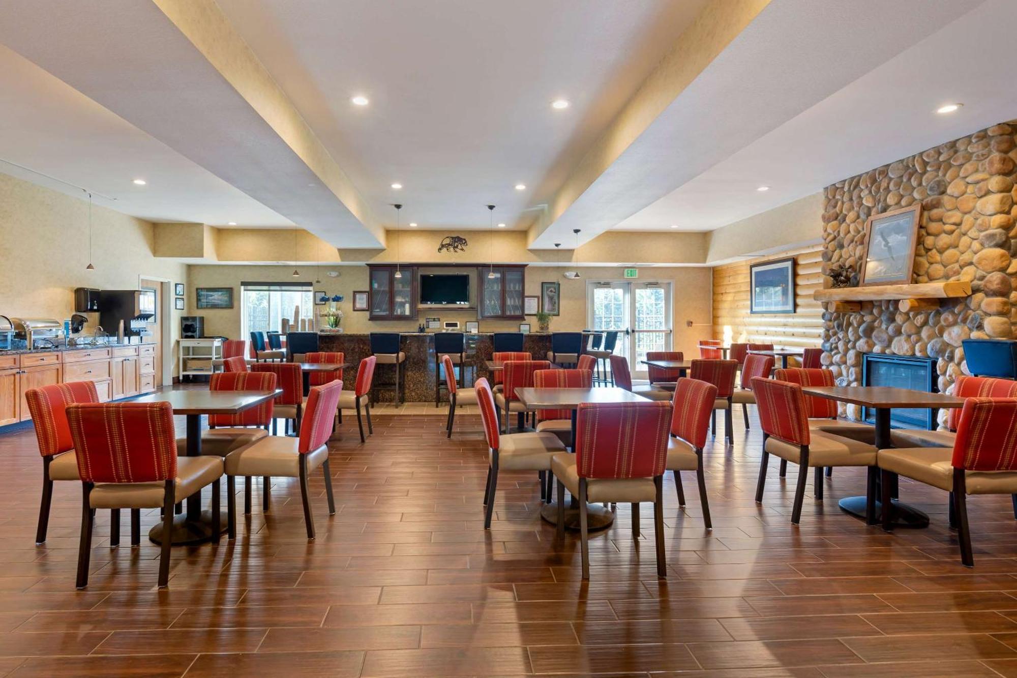 Comfort International Airport 3* Anchorage