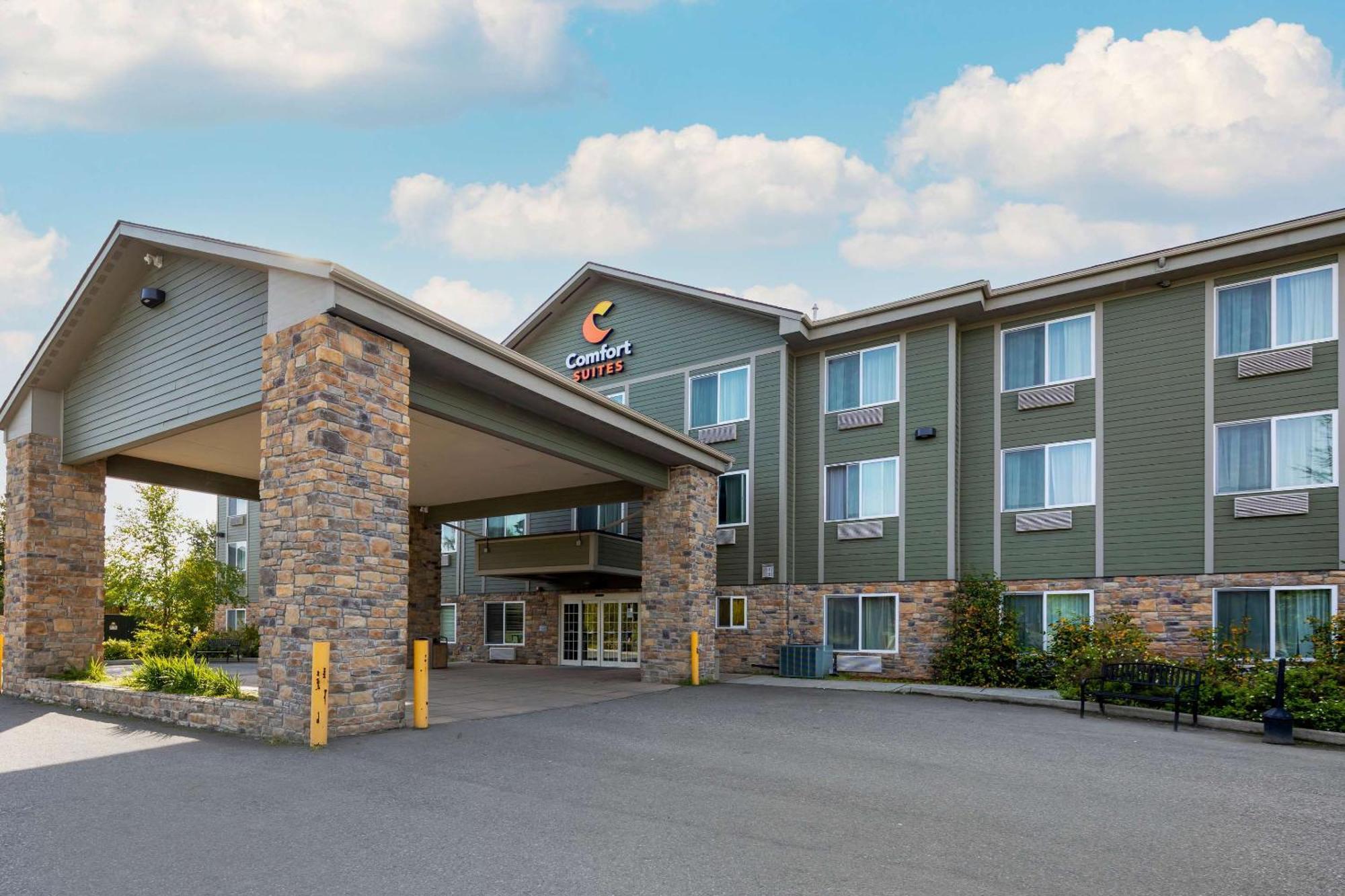 Comfort International Airport Hotel