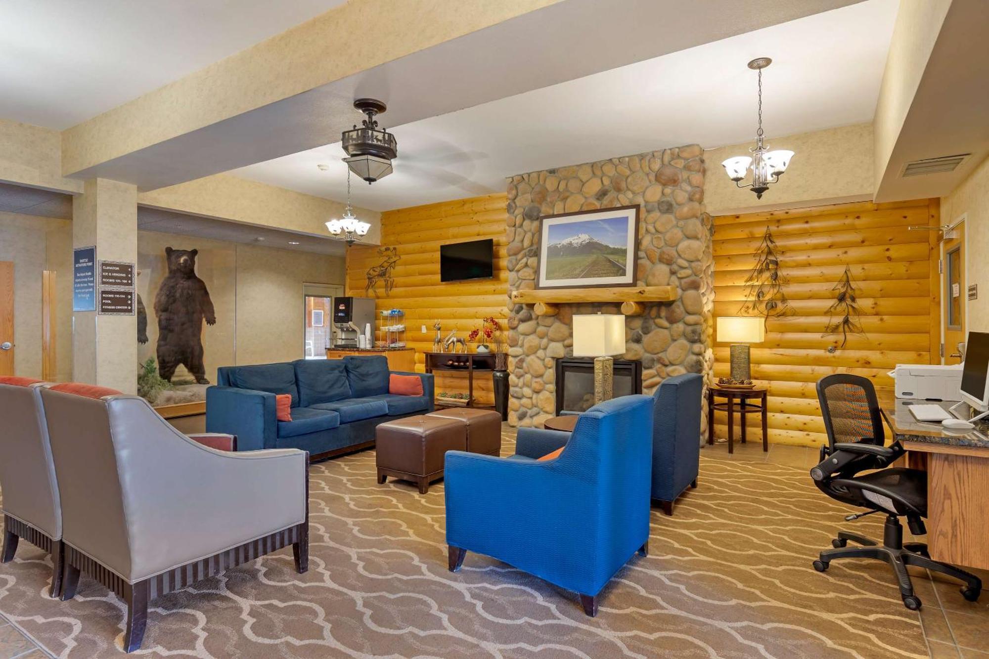 Hotel Comfort International Airport