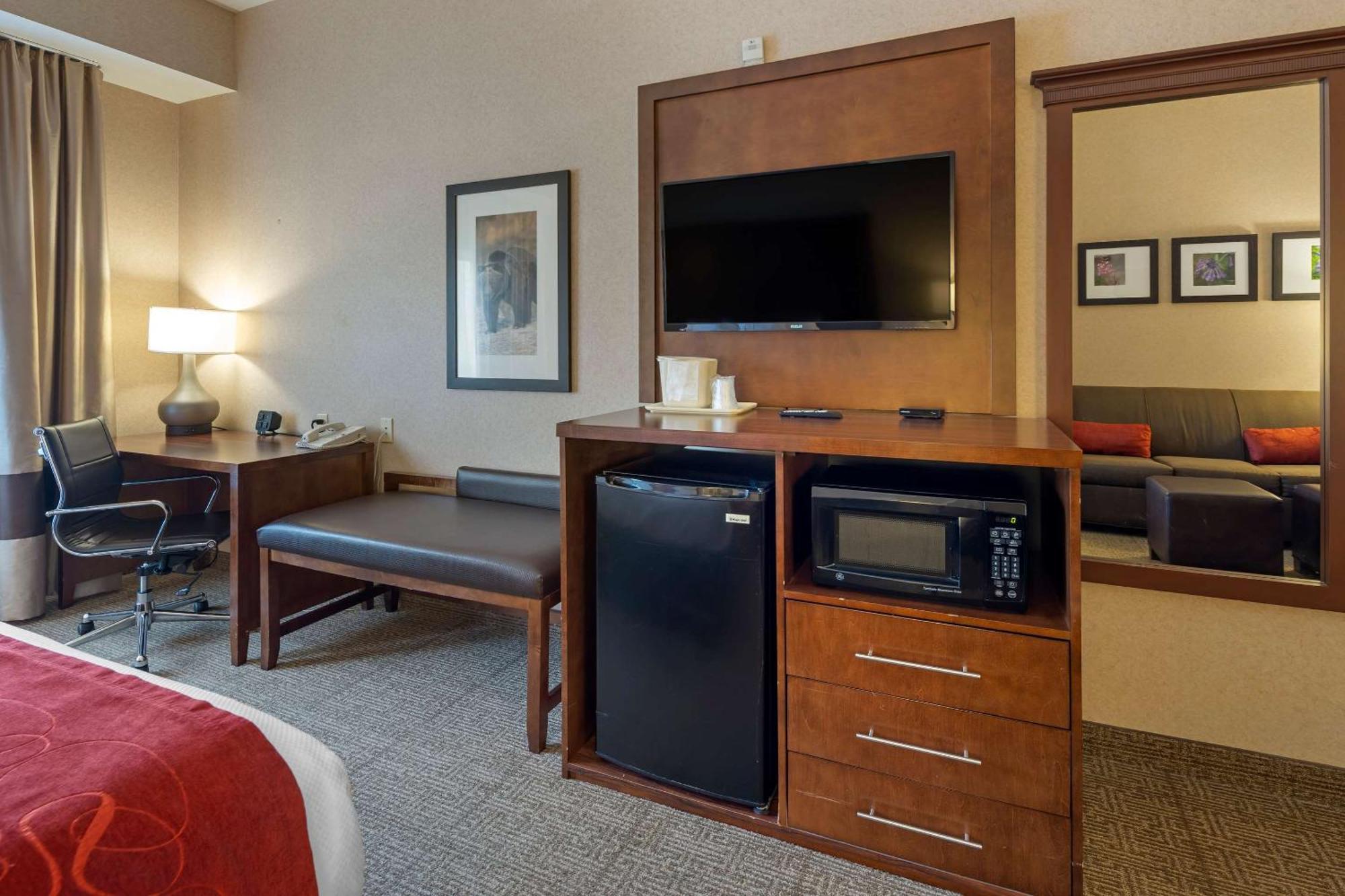 Comfort International Airport 3* Anchorage