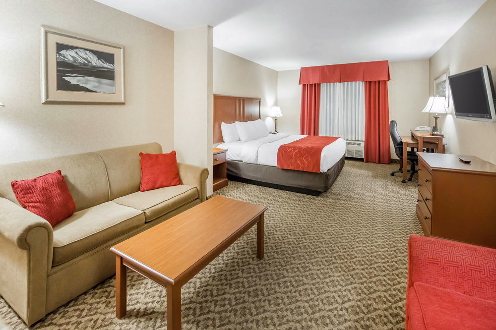 Comfort International Airport Anchorage