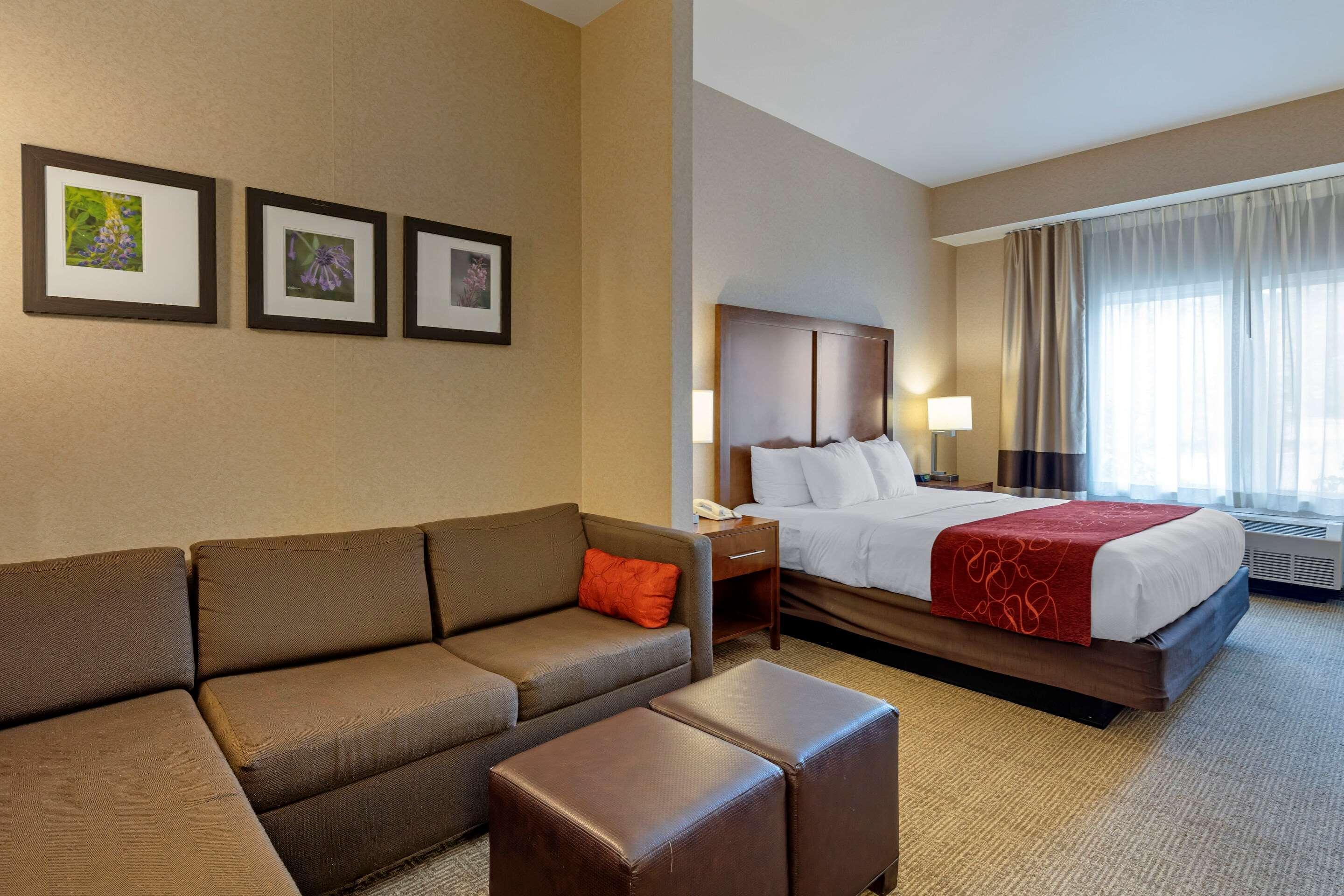 Hotel Comfort International Airport 3*