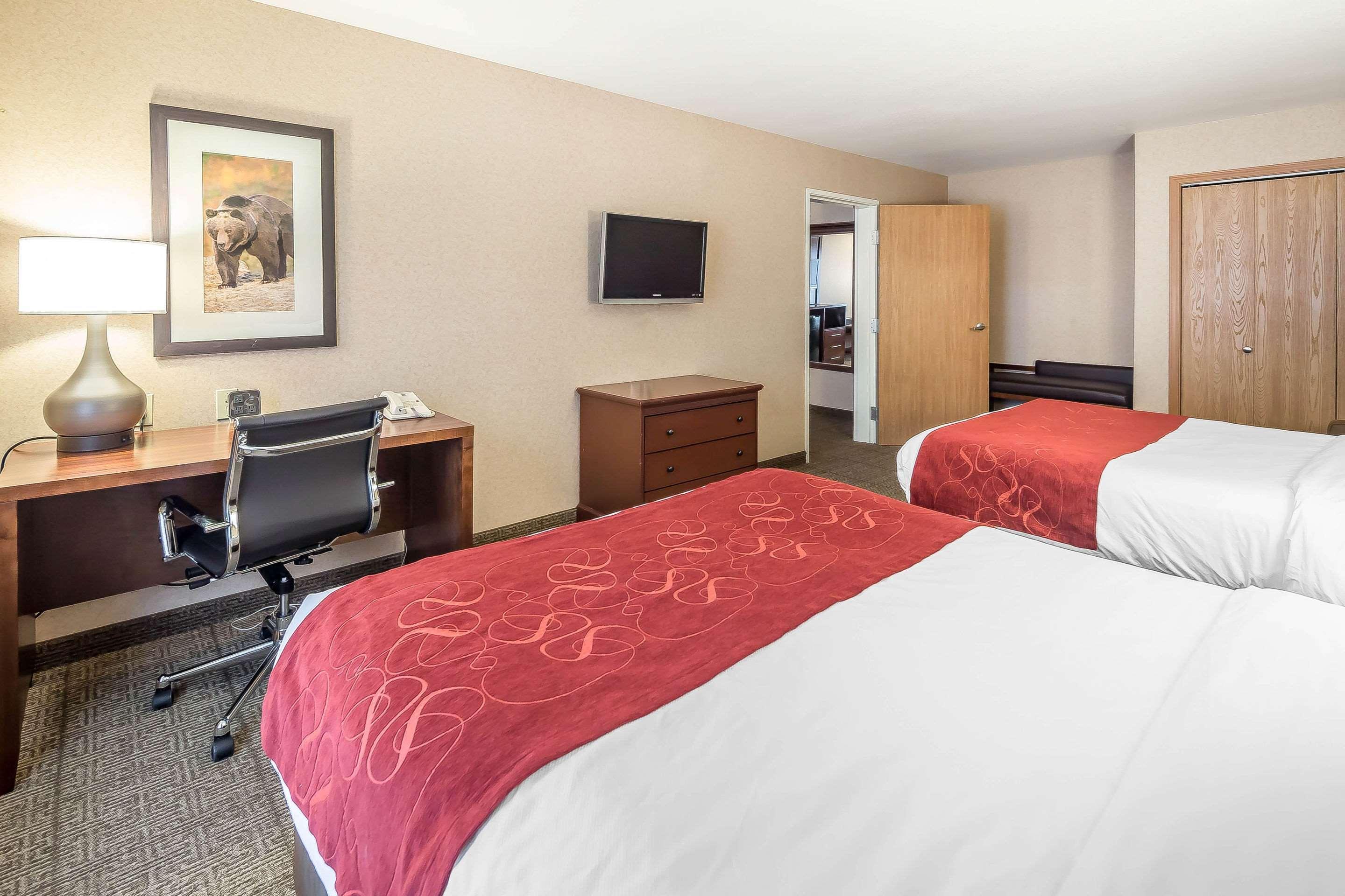 Hotel Comfort International Airport