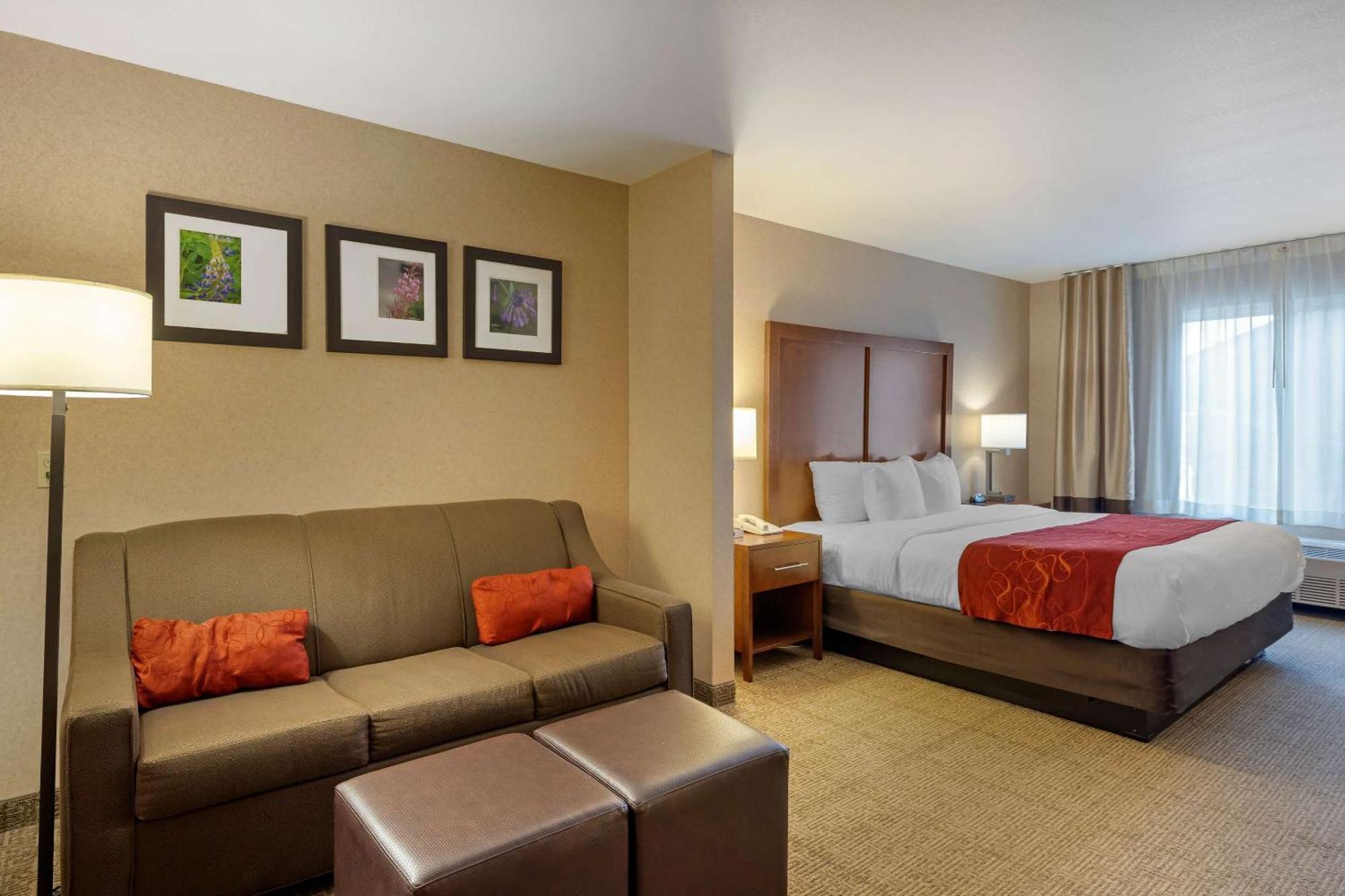 Comfort International Airport Hotel 3*