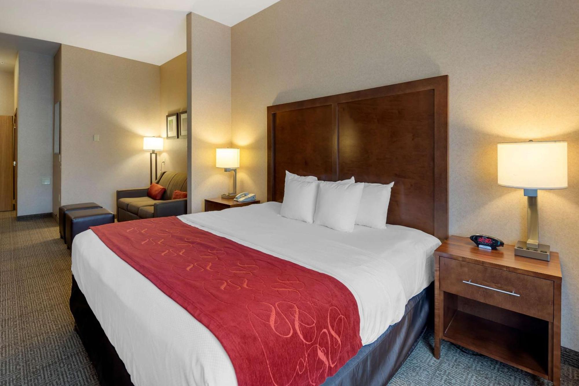 Comfort International Airport Hotel Anchorage