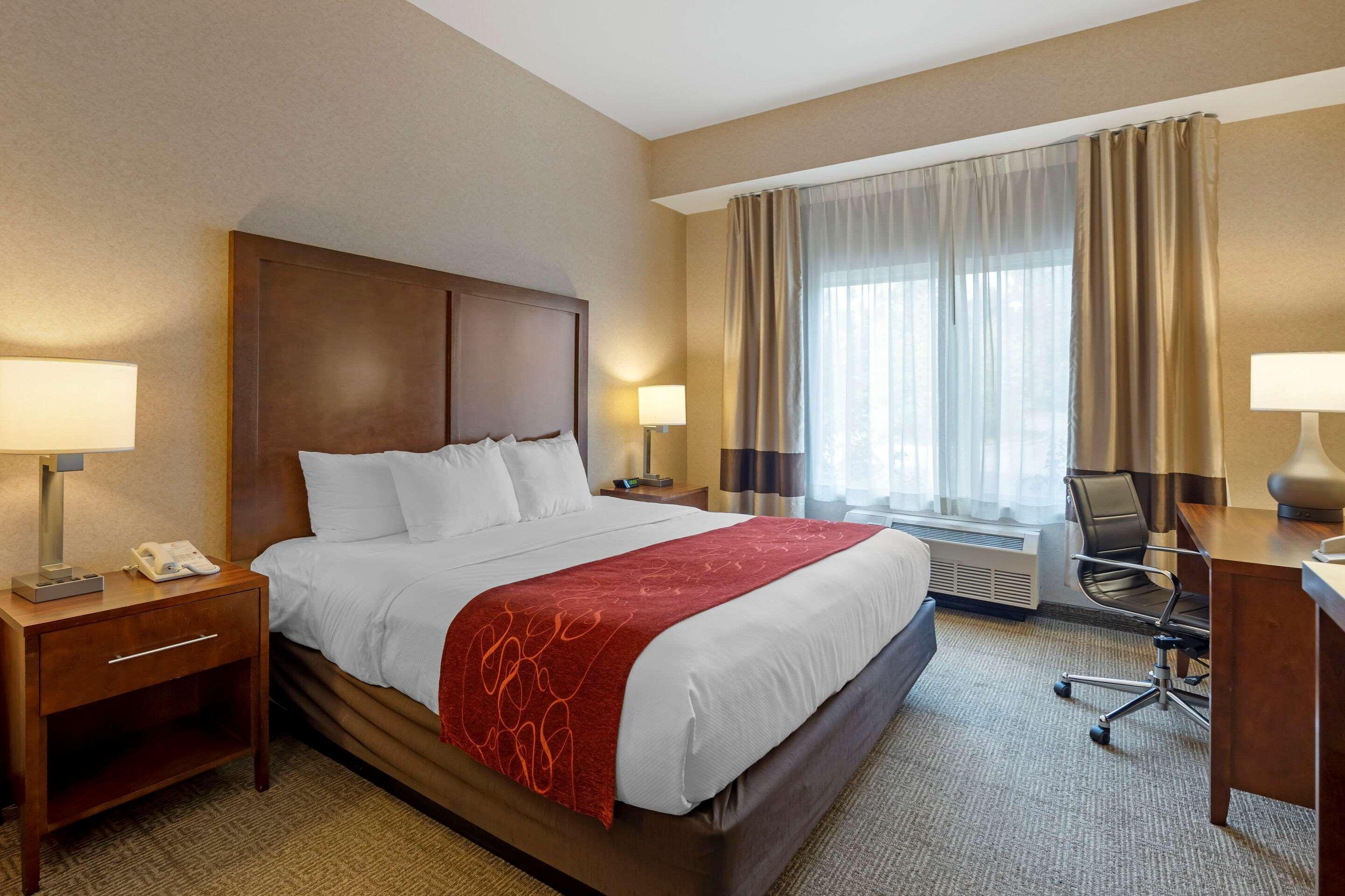 Comfort International Airport 3* Anchorage