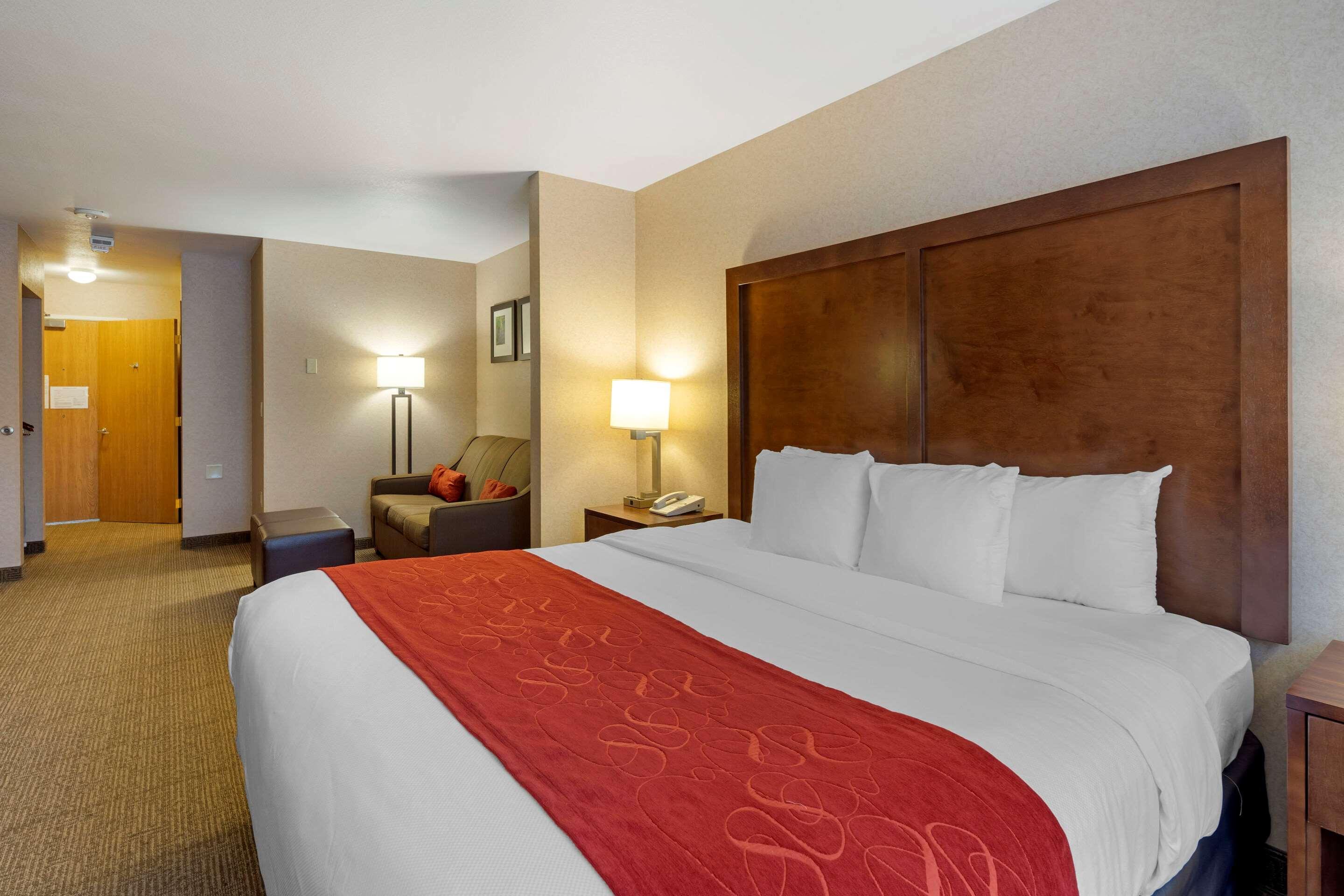 Comfort International Airport 3* Anchorage