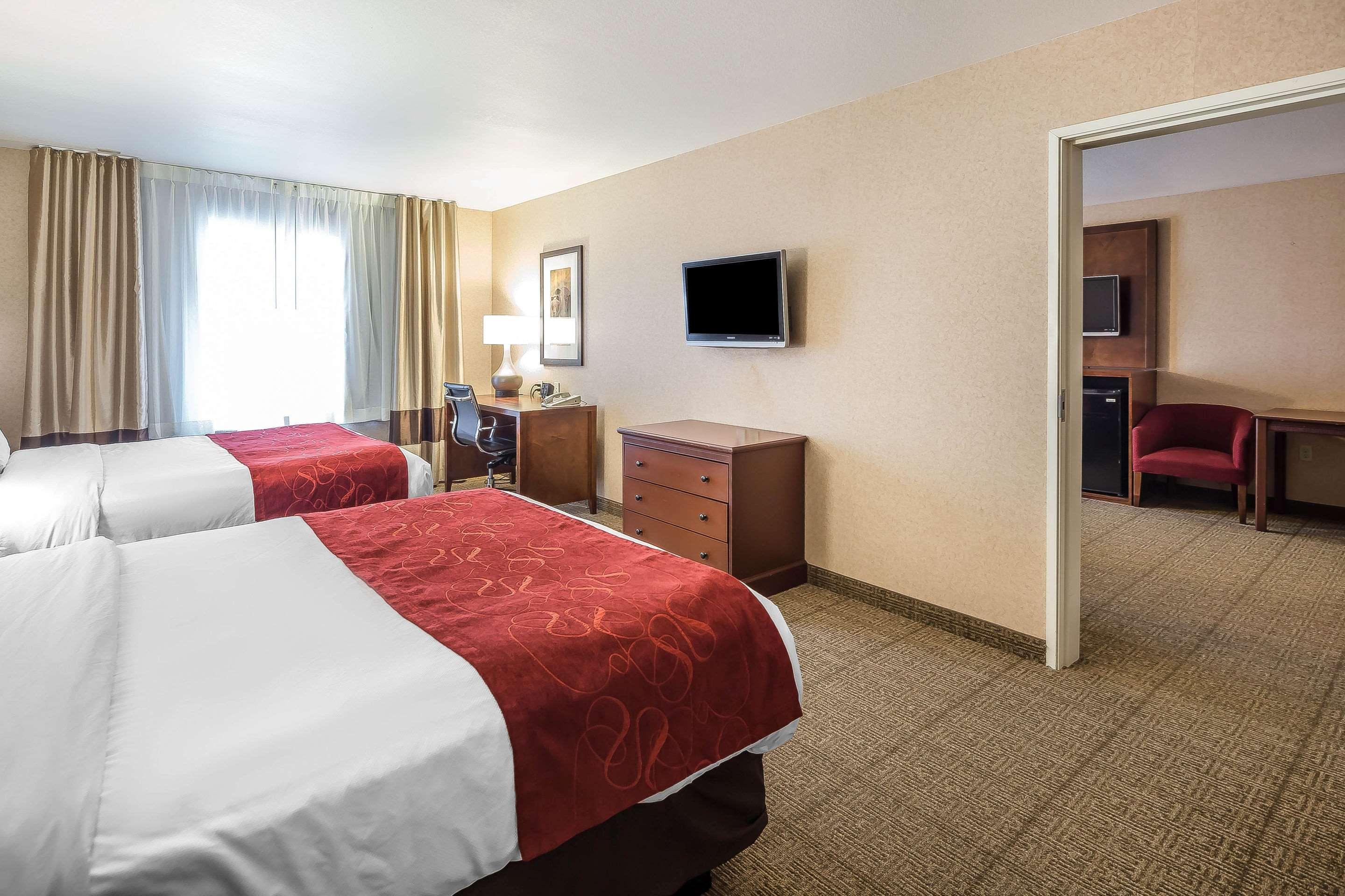 Hotel Comfort International Airport