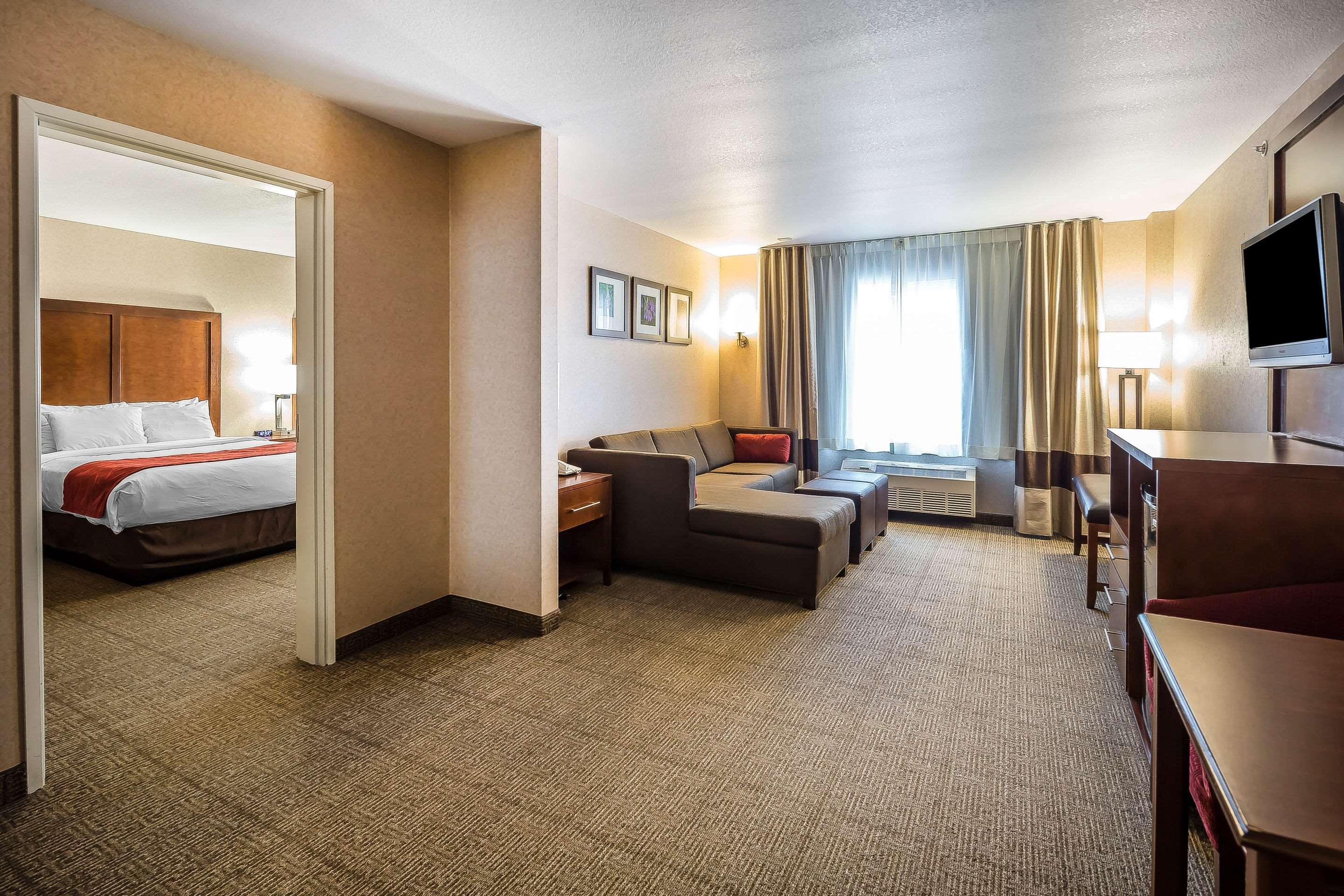 Comfort International Airport Anchorage